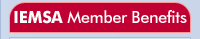 IEMSA Member Benefits